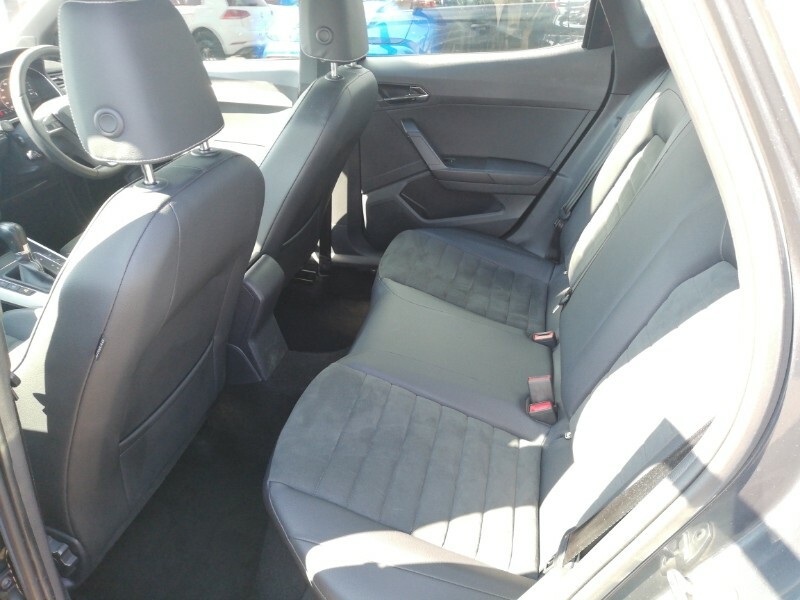 Seat Arona 1.0 Tsi 115 Xcellence Lux Ez Dsg Grey #6