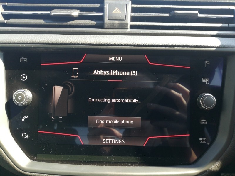 Seat Arona Tsi Se Technology Red #14