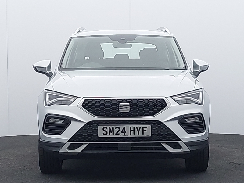Seat Ateca 1.5 Tsi Evo Xperience Dsg Black #14