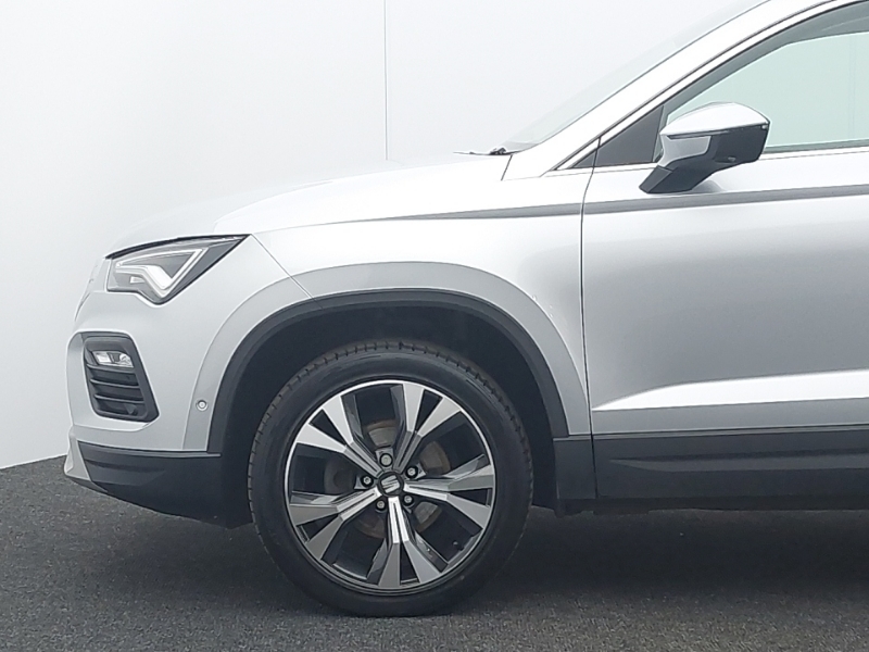 Seat Ateca Ateca 1.5 Tsi Evo Xperience Estate Grey #19