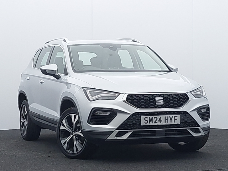 Seat Ateca 1.5 Tsi Evo Se Technology Silver