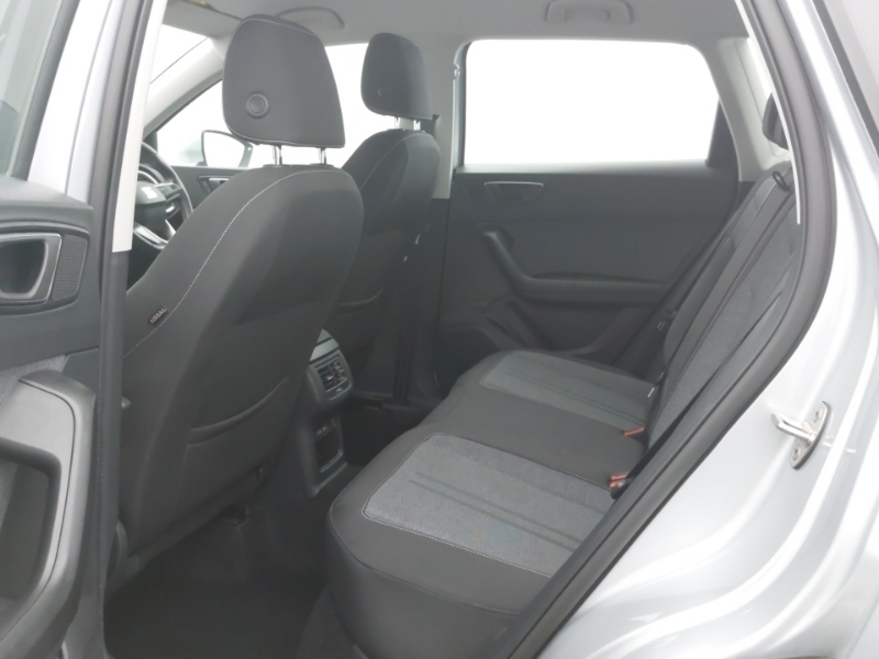 Seat Ateca 1.5 Tsi Evo Se Technology Silver #6