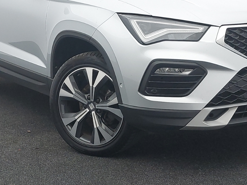 Seat Ateca Ateca 1.5 Tsi Evo Xperience Estate Grey #20