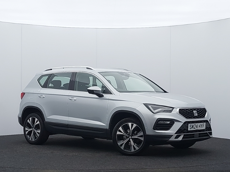 Seat Ateca 1.5 Tsi Evo Xperience Dsg Black #7