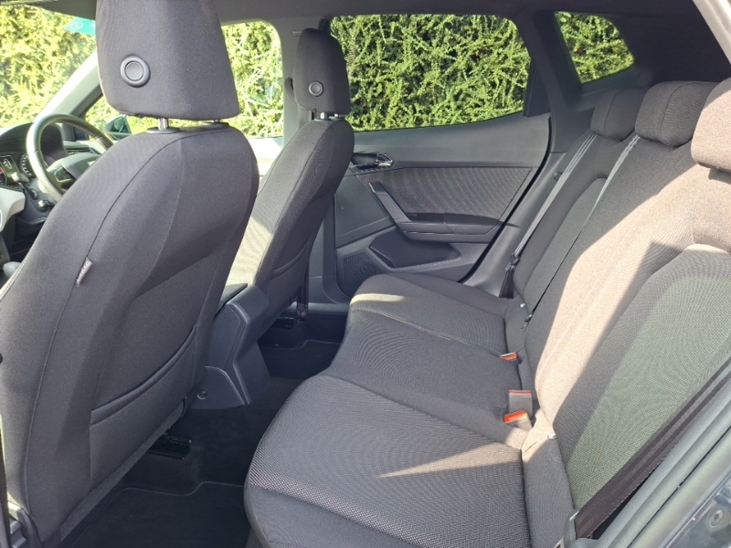 Seat Arona 1.0 Tsi 115 Xcellence Ez Dsg Grey #6