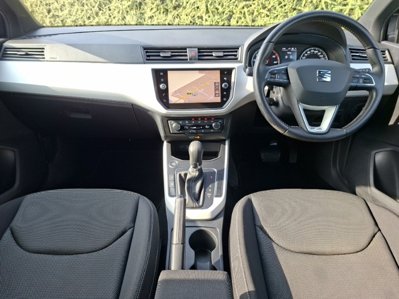Seat Arona 1.0 Tsi 115 Xcellence Ez Dsg Grey #3