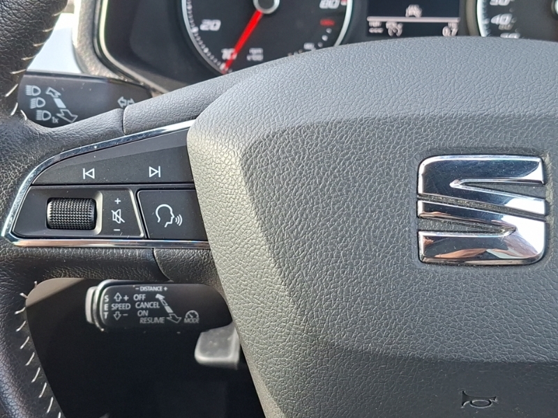 Seat Arona  Blue #12