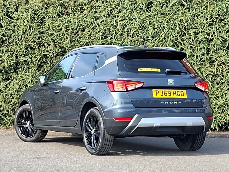 Seat Arona 1.0 Tsi 115 Xcellence Ez Dsg Grey #2