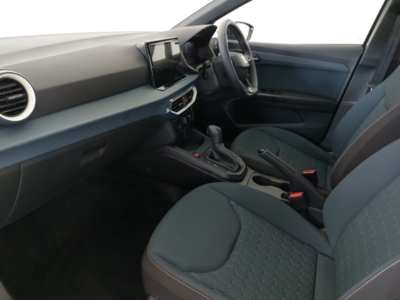 Seat Ibiza 1.0 Tsi 115 Se Technology Dsg Grey #5