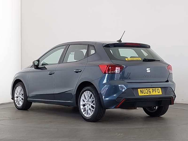 Seat Ibiza 1.0 Tsi 115 Se Technology Dsg Grey #2