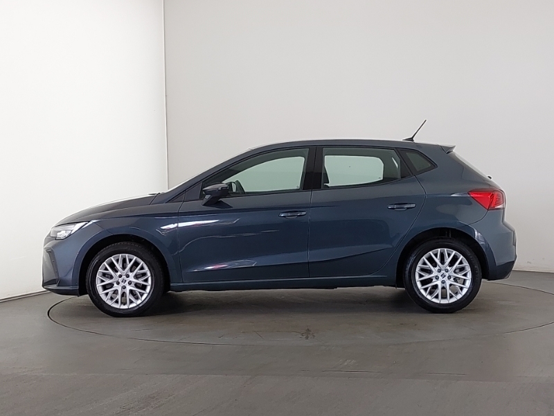 Seat Ibiza 1.0 Tsi 115 Se Technology Dsg Grey #4