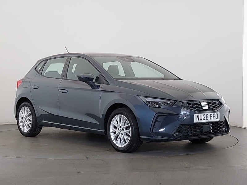 Seat Ibiza 1.0 Tsi 115 Se Technology Dsg Grey