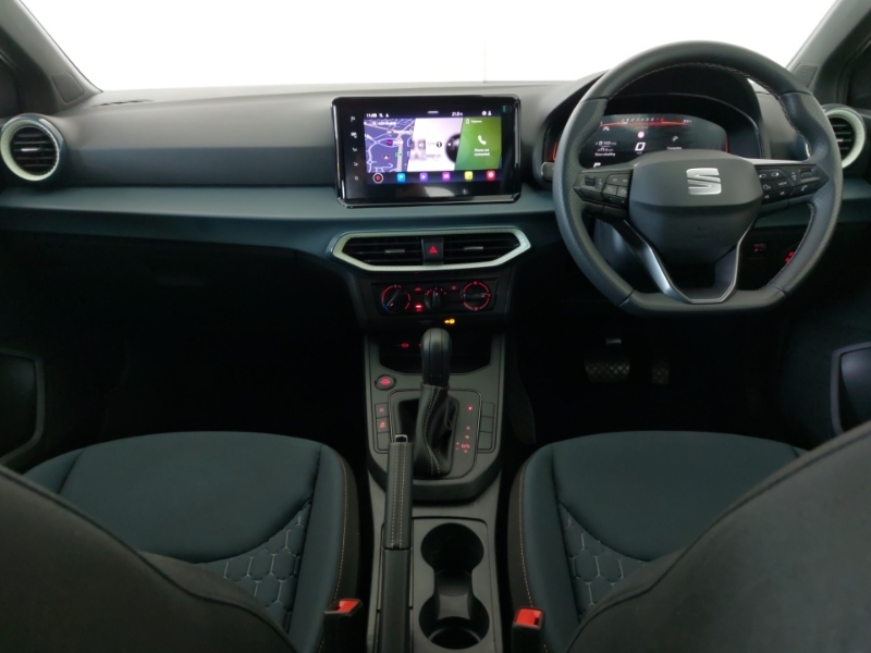 Seat Ibiza 1.0 Tsi 115 Se Technology Dsg Grey #3