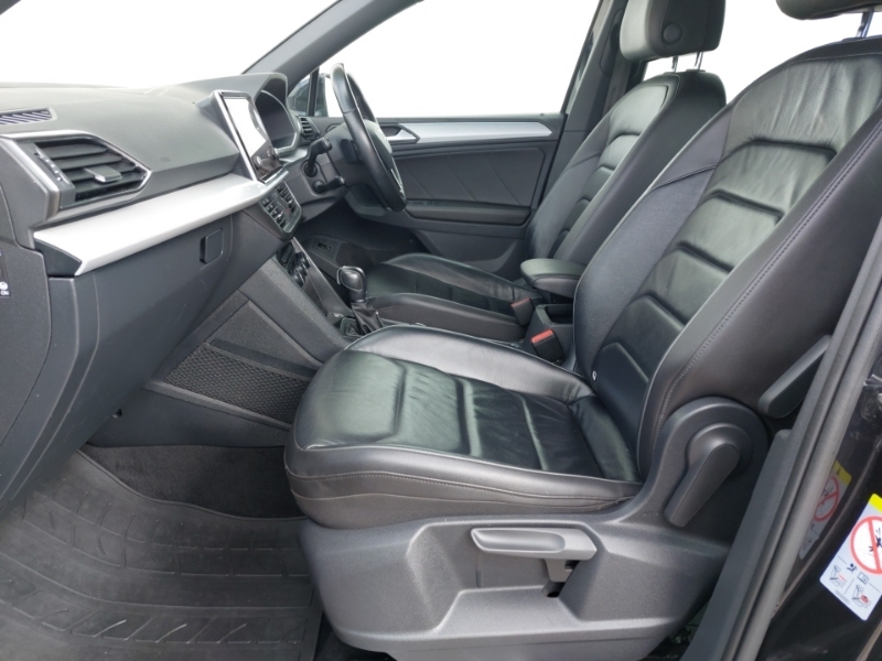 Seat Tarraco 2.0 Tdi Xcellence Lux Dsg 4Drive Black #5