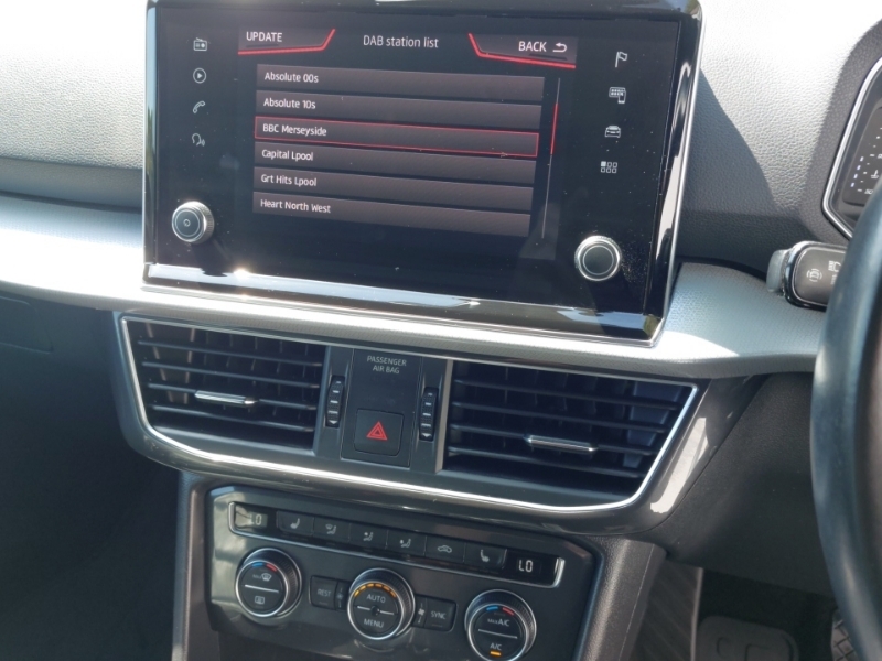 Seat Tarraco Blue #11