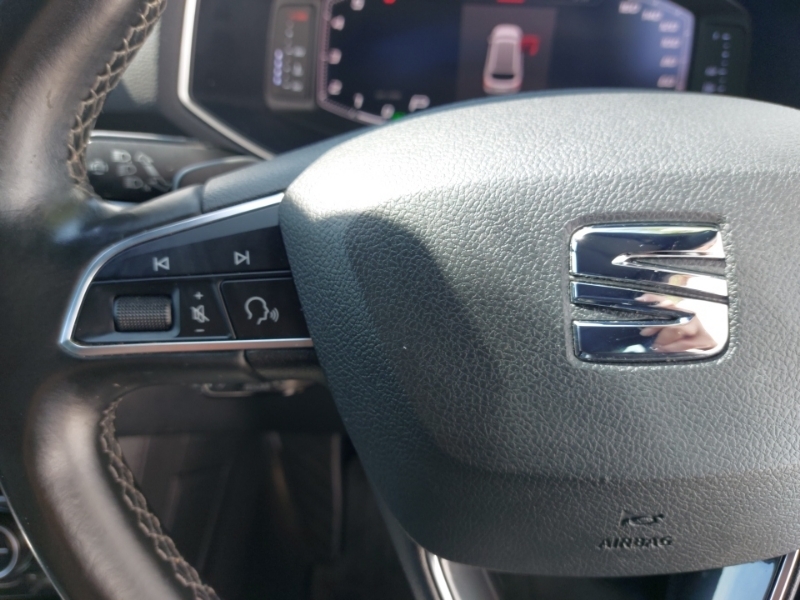 Seat Tarraco Blue #12