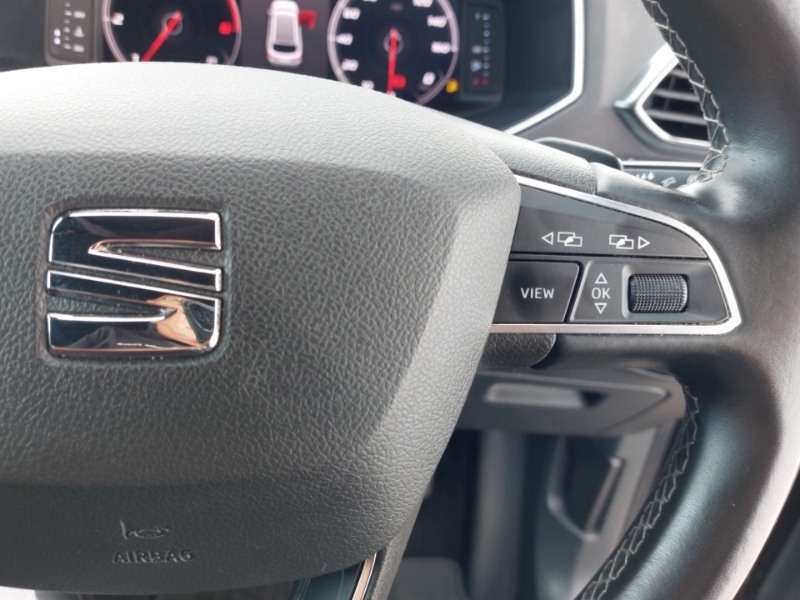 Seat Tarraco 1.5 Ecotsi Se First Edition Blue #13
