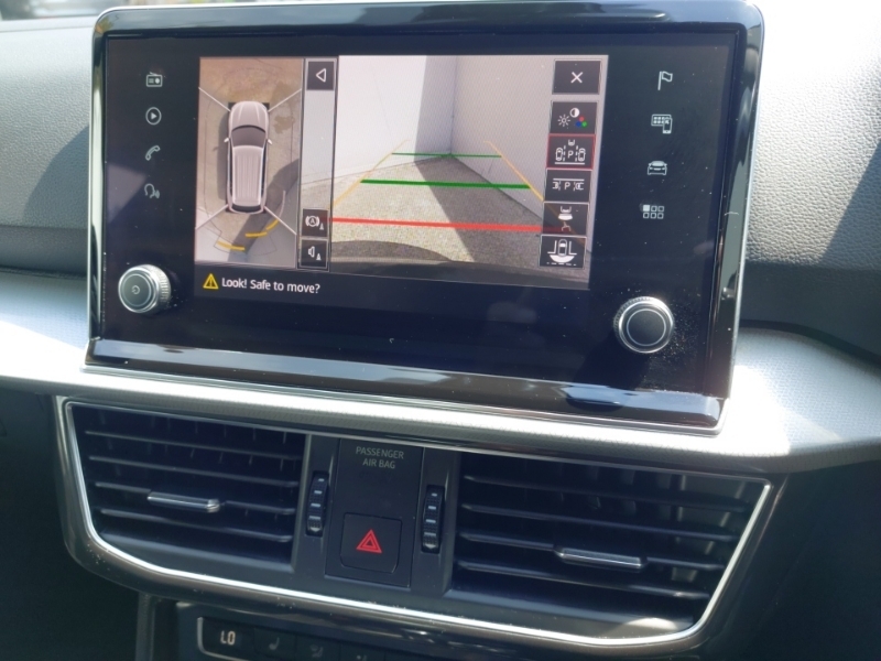 Seat Tarraco Blue #9