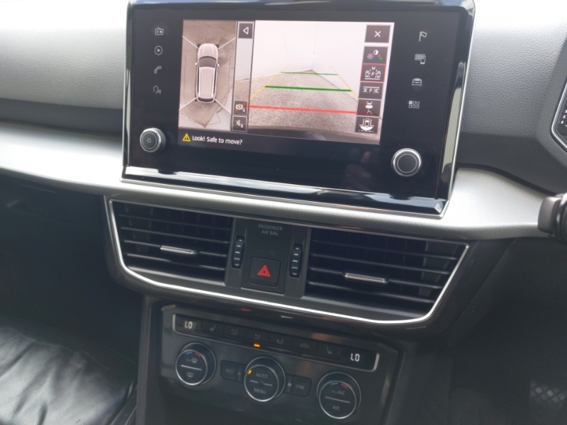 Seat Tarraco 1.5 Ecotsi Se First Edition Blue #9
