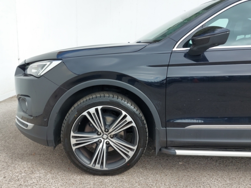 Seat Tarraco 1.5 Ecotsi Se First Edition Blue #19