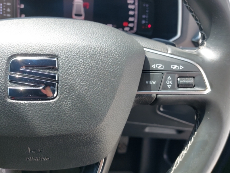 Seat Tarraco Blue #13