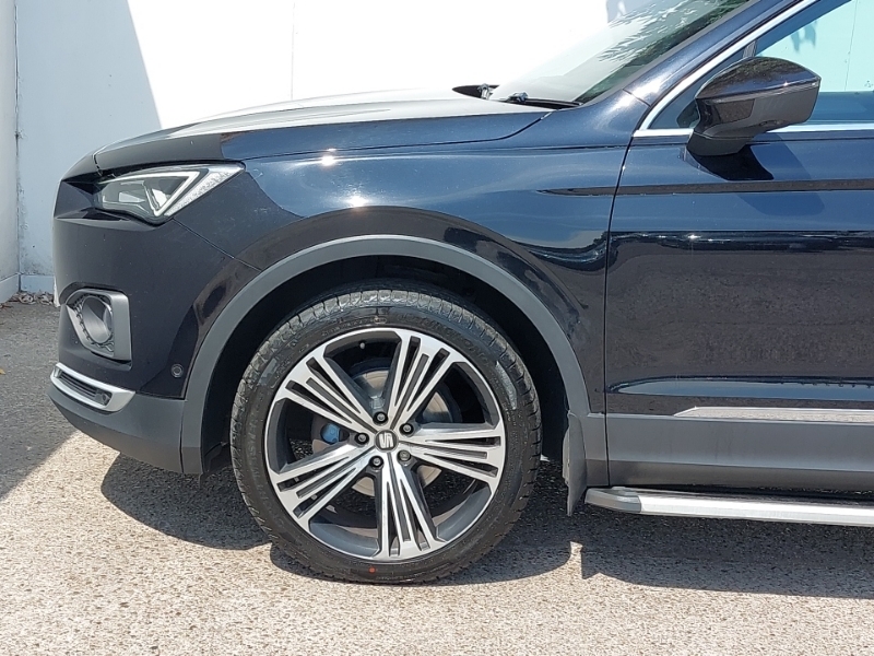 Seat Tarraco Blue #19
