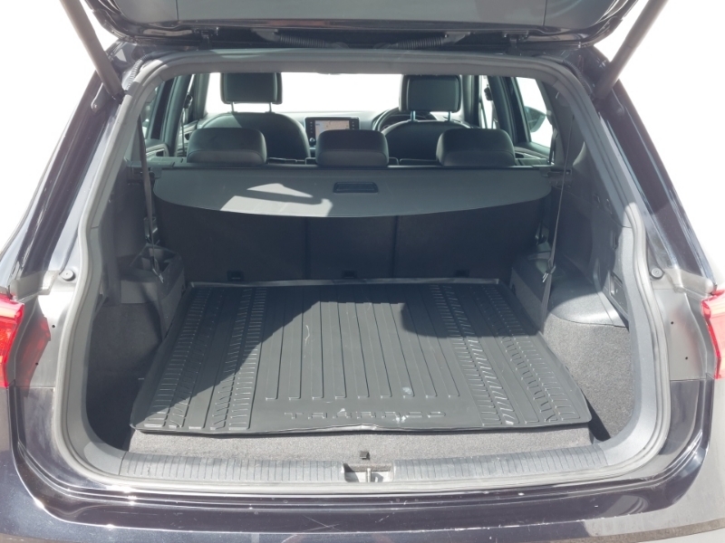 Seat Tarraco 1.5 Ecotsi Se First Edition Blue #18