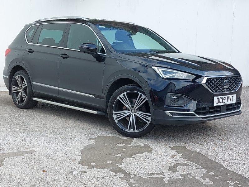 Seat Tarraco 1.5 Ecotsi Se First Edition Blue #7