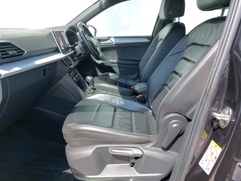 Seat Tarraco 2.0 Tdi Xcellence Lux Dsg 4Drive Black #5