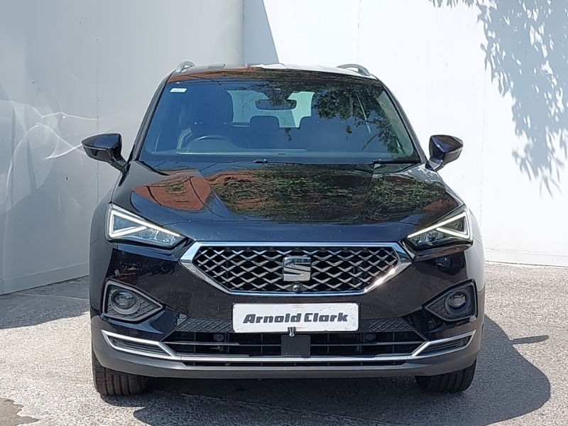 Seat Tarraco Blue #14