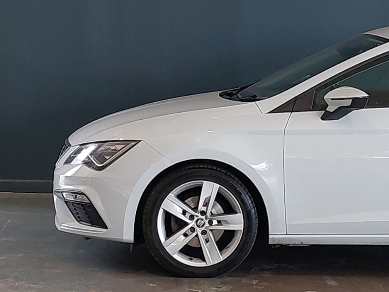 Seat Leon 1.5 Tsi Evo Xcellence Ez Silver #18