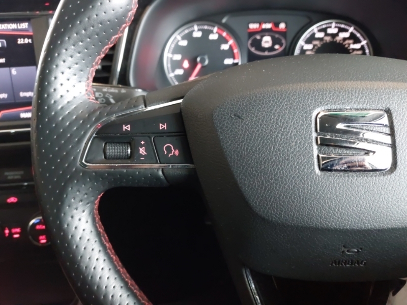 Seat Leon 1.5 Tsi Evo Xcellence Ez Silver #11
