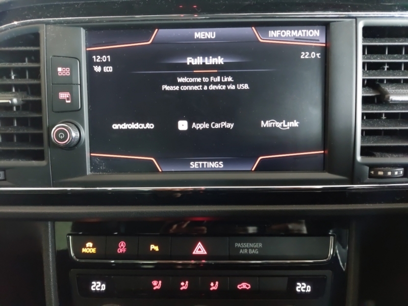 Seat Leon 1.5 Tsi Evo Xcellence Ez Silver #14