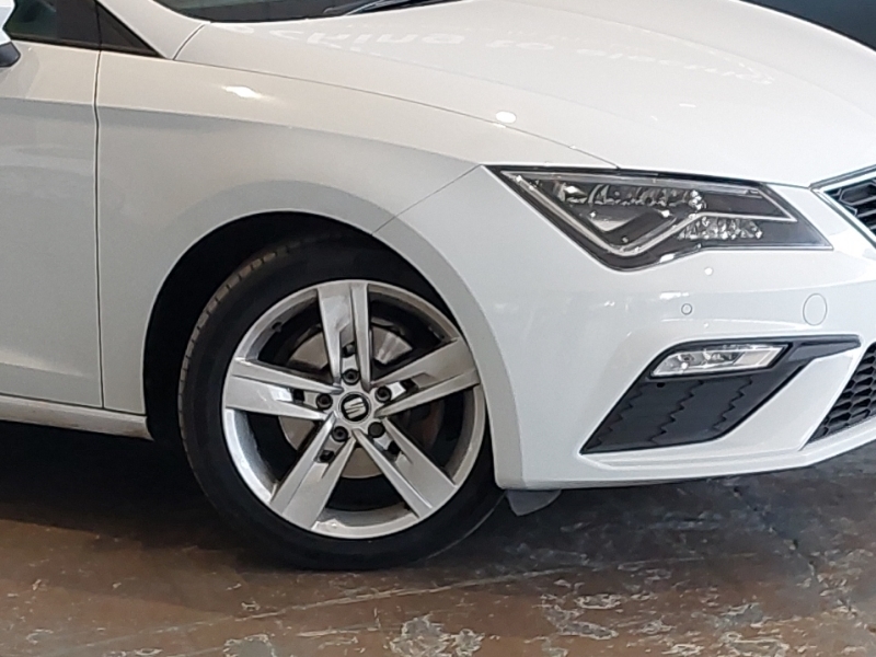 Seat Leon 1.5 Tsi Evo Xcellence Ez Silver #19