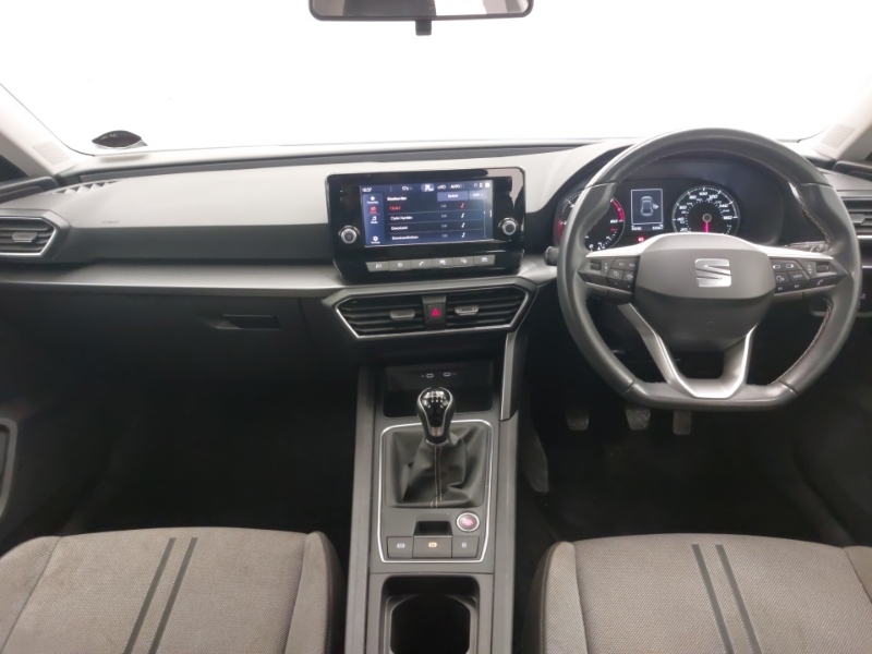 Seat Leon 2.0 Tdi Se Black #3