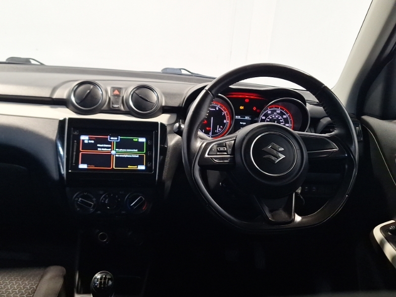 Suzuki Swift Hatchback #8