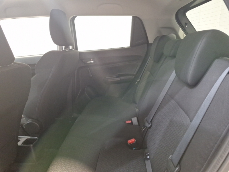 Suzuki Swift 1.2 Dualjet Shvs Sz-t Silver #6