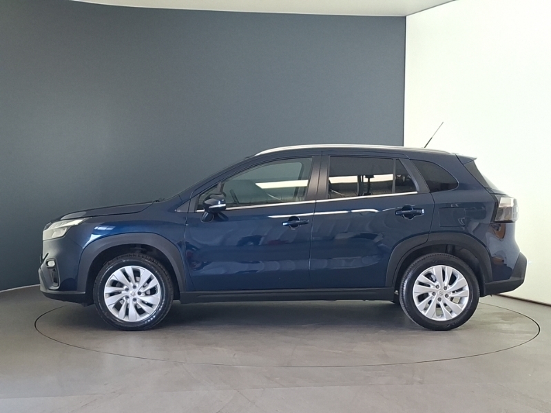 Suzuki S Cross 1.4 Boosterjet 48V Hybrid Motion Blue #4
