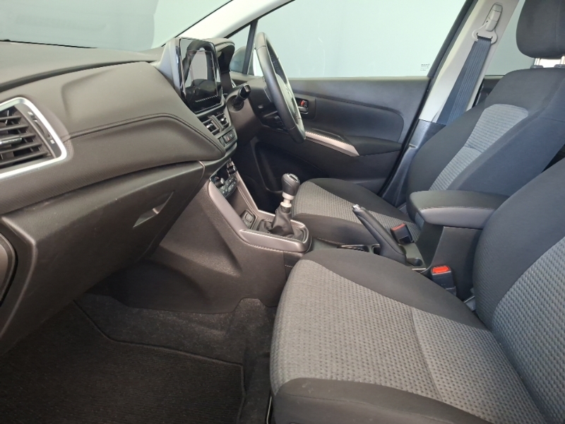 Suzuki S Cross 1.4 Boosterjet 48V Hybrid Motion Blue #5