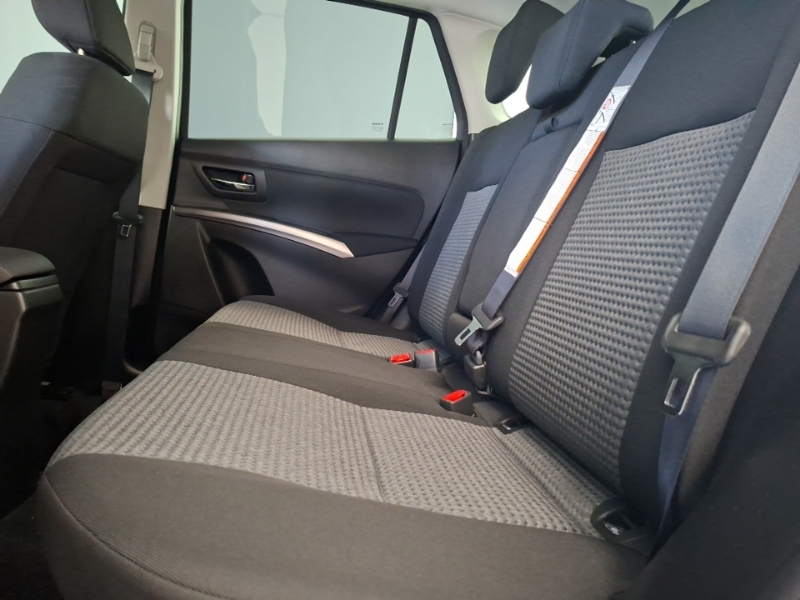 Suzuki S Cross 1.4 Boosterjet 48V Hybrid Motion Blue #6