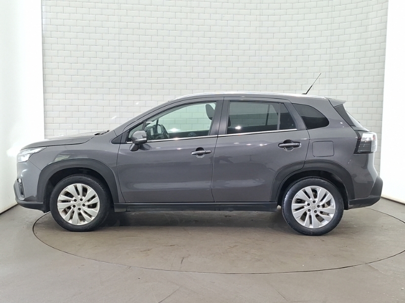 Suzuki S Cross Motion Blue #4