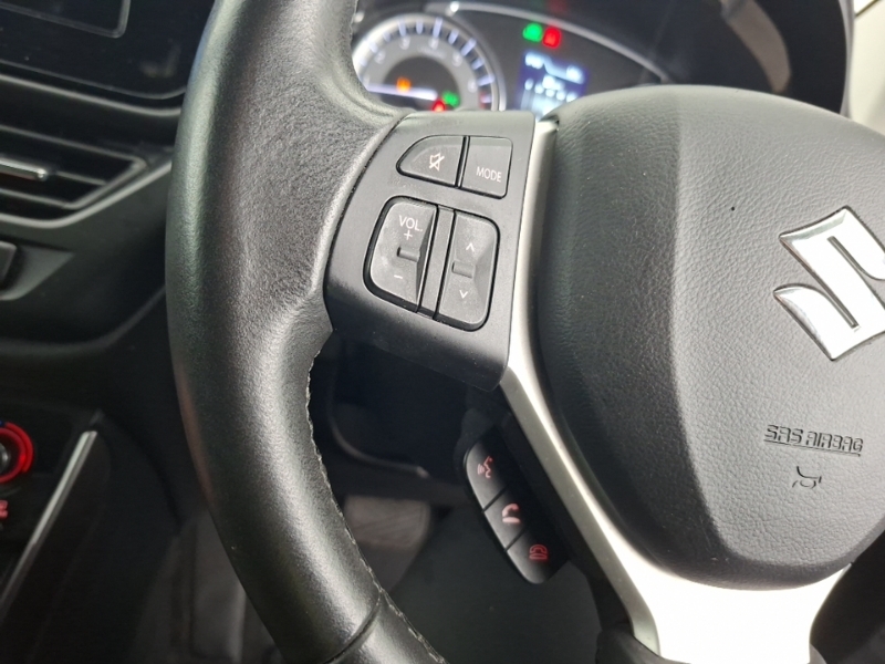 Suzuki S Cross Motion Blue #12