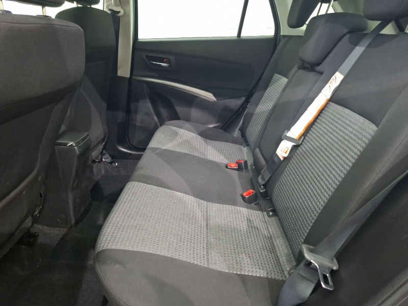Suzuki S Cross Motion Blue #6
