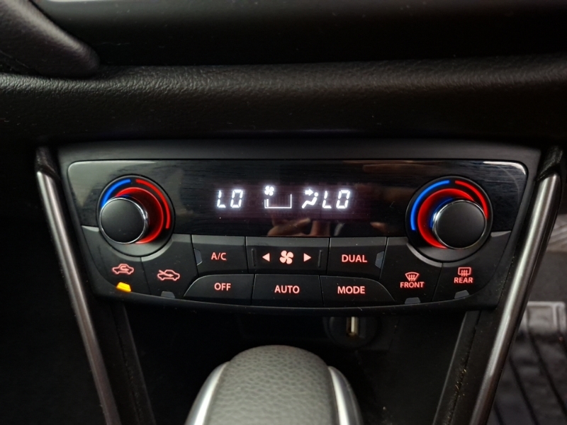 Suzuki S Cross Motion Blue #16