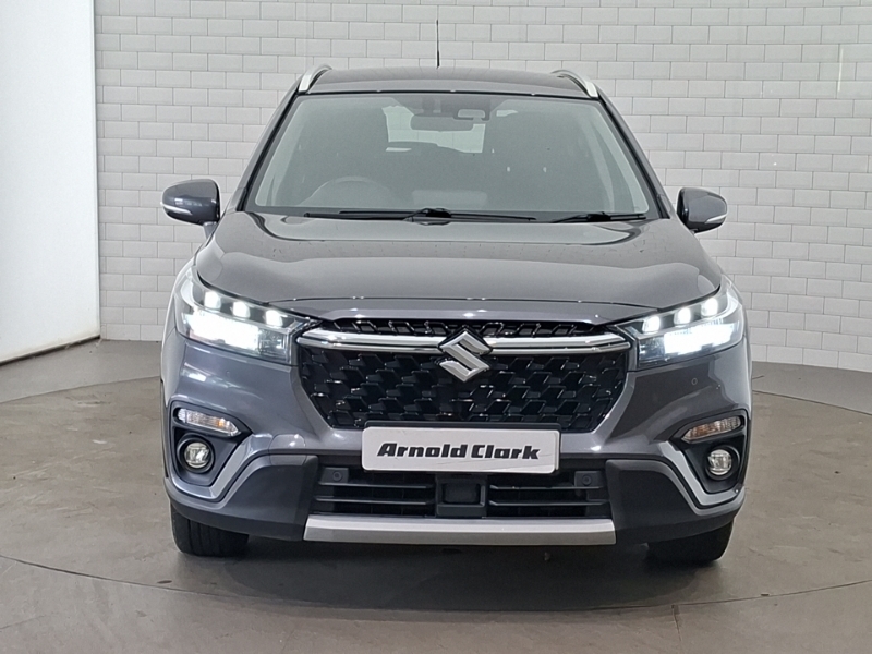Suzuki S Cross Motion Blue #14