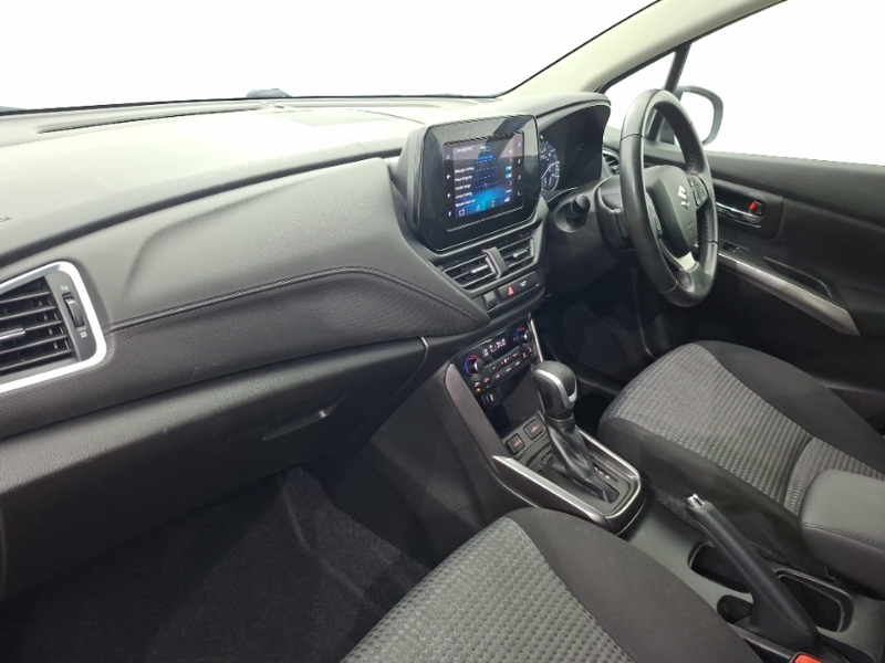 Suzuki S Cross Motion Blue #5