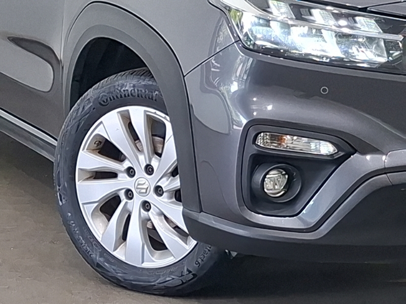Suzuki S Cross Motion Blue #20