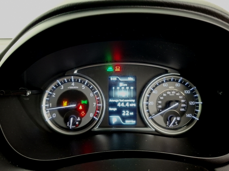 Suzuki S Cross Motion Blue #15
