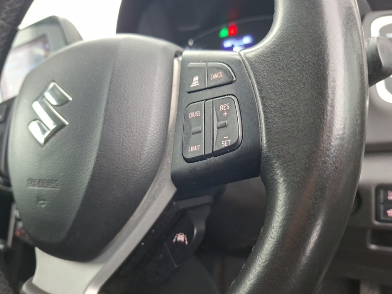 Suzuki S Cross Motion Blue #13