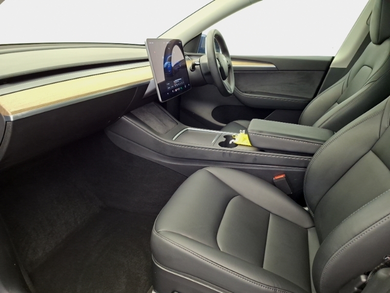 Tesla Model Y Performance Awd Blue #5